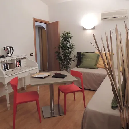 Bed and Breakfast Morelli 2*