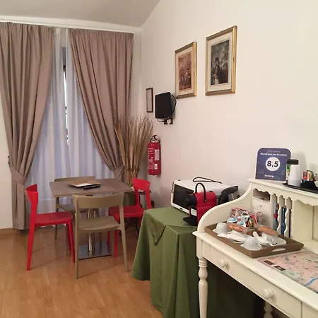 Morelli Oda ve Kahvaltı Roma