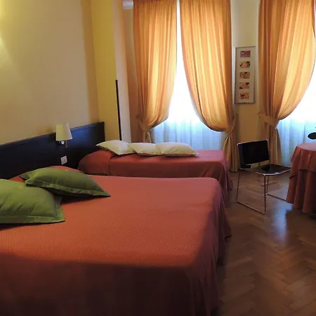 Oda ve Kahvaltı Morelli