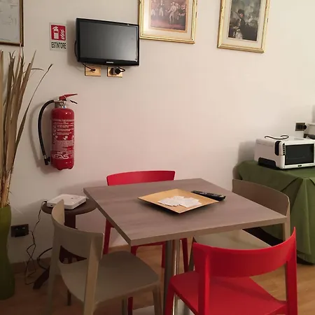 Morelli Oda ve Kahvaltı Roma