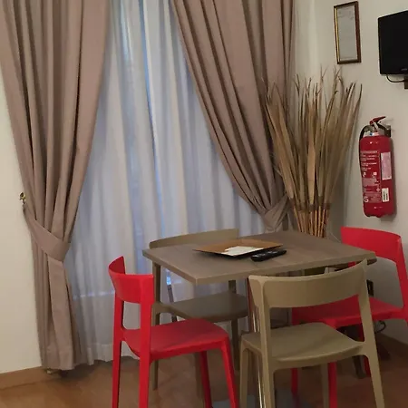 Morelli Oda ve Kahvaltı Roma